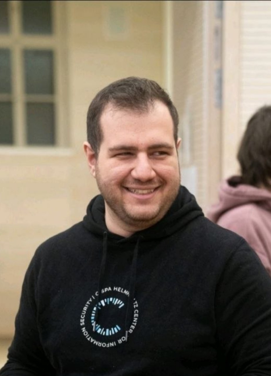 Photo of Nima Dindarsafa
