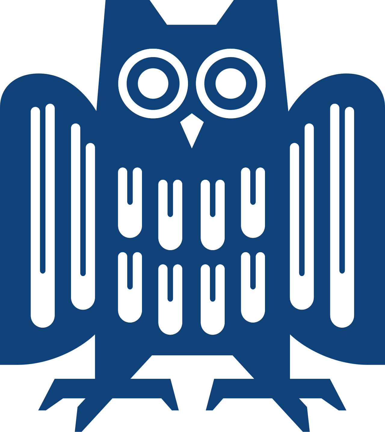 Saarland University logo